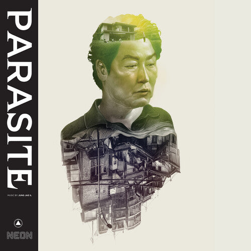 Jung Jae Il - Parasite OST 2LP