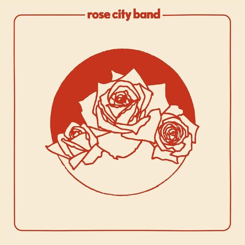 Rose City Band - Rose City Band LP