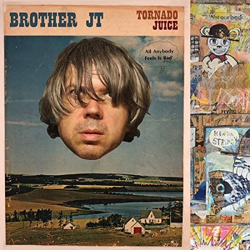 Brother JT - Tornado Juice LP