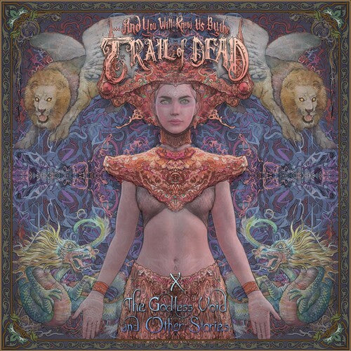 And You Will Know Us By the Trail of Dead - X: The Godless Void And Other Stories LP