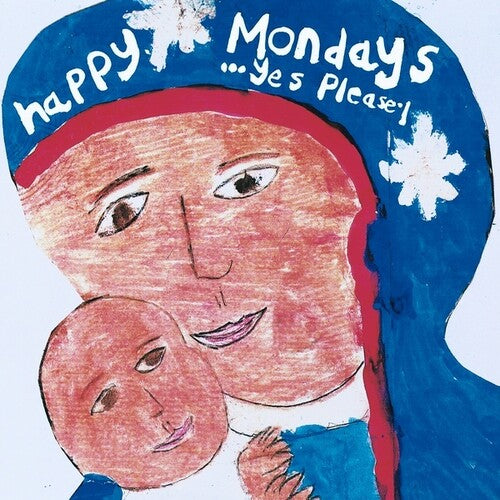 Happy Mondays - Yes Please LP