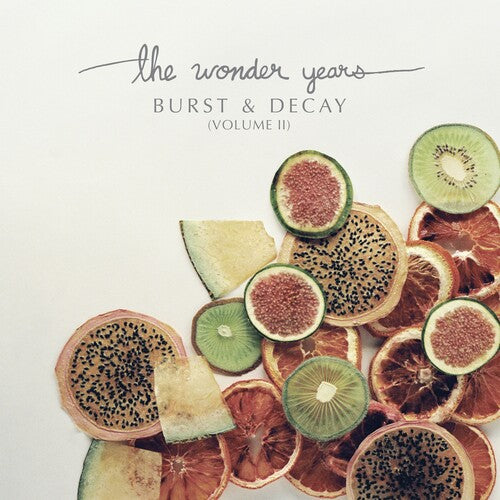 The Wonder Years - Burst & Decay (Volume II) LP