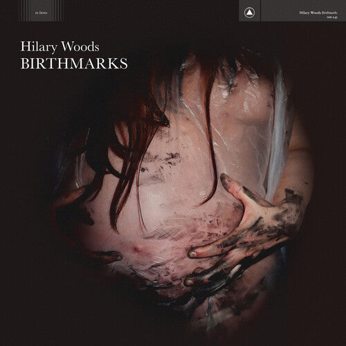 Hilary Woods - Birthmarks LP (Ltd Dark Red Vinyl Edition)