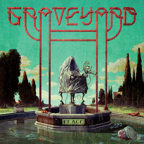 Graveyard - Peace LP