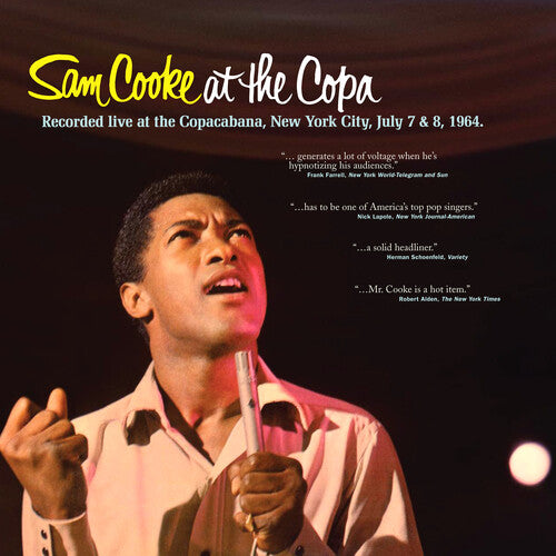 Sam Cooke - At the Copa LP
