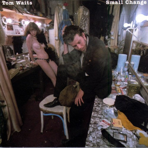 Tom Waits - Small Change LP