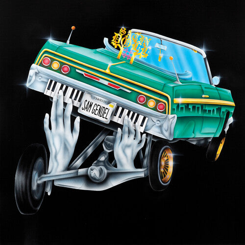 Sam Gendel - Satin Doll LP