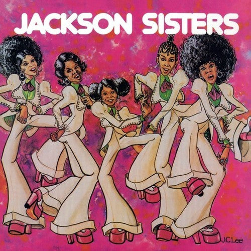 Jackson Sisters - Jackson Sisters LP