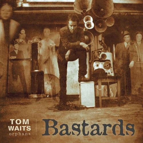 Tom Waits - Orphans: Bastards 2LP