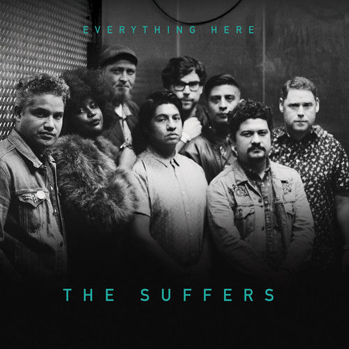 The Suffers - Everything Here LP