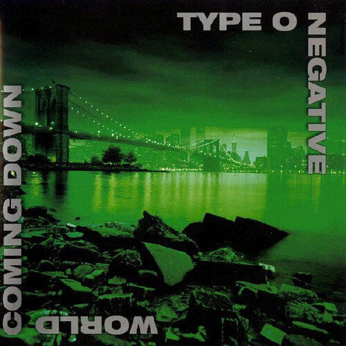Type O Negative - World Coming Down 2LP