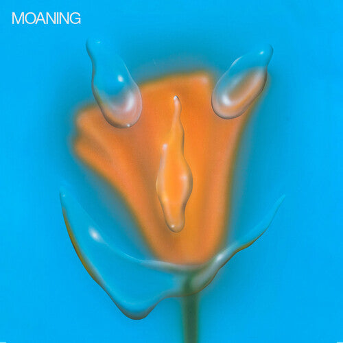 Moaning - Uneasy Laughter LP