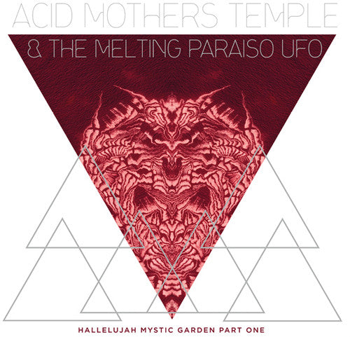 Acid Mothers Temple & Melting Paraiso U.F.O. - Hallelujah Mystic Garden Part 1 LP