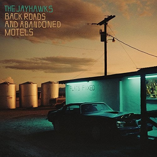 The Jayhawks - Back Roads and Abandoned Motels LP