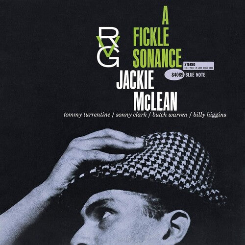 Jackie McLean - A Fickle Sonance LP