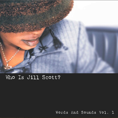 Jill Scott - Who Is Jill Scott? 2LP