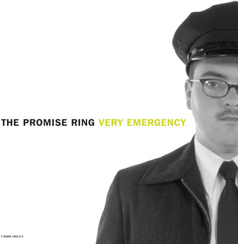Promise Ring - Very Emergency LP