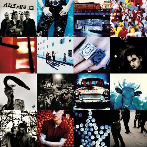 U2 - Achtung Baby: 30th Anniversary Edition 2LP