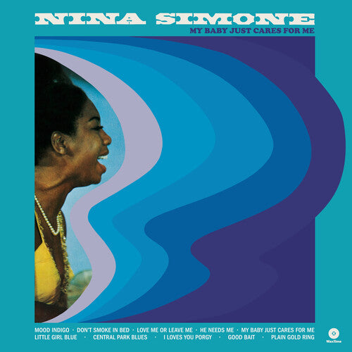 Nina Simone - My Baby Just Cares for Me LP