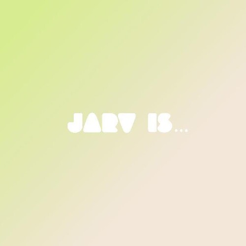 Jarv Is - Beyond the Pale LP