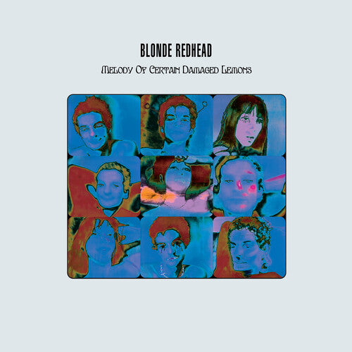 Blonde Redhead - Melody of Certain Damaged Lemons: 20th Anniversary Edition LP (Ltd Pink Vinyl)