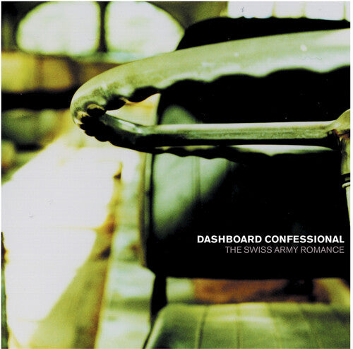 Dashboard Confessional - The Swiss Army Romance LP