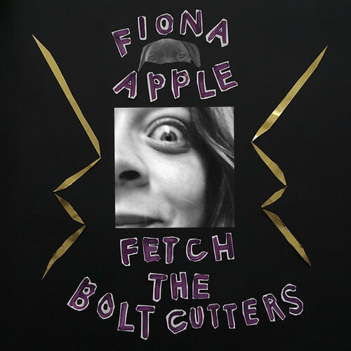 Fiona Apple - Fetch the Bolt Cutters 2LP