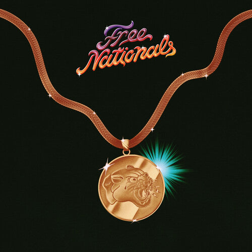 Free Nationals - Free Nationals 2LP