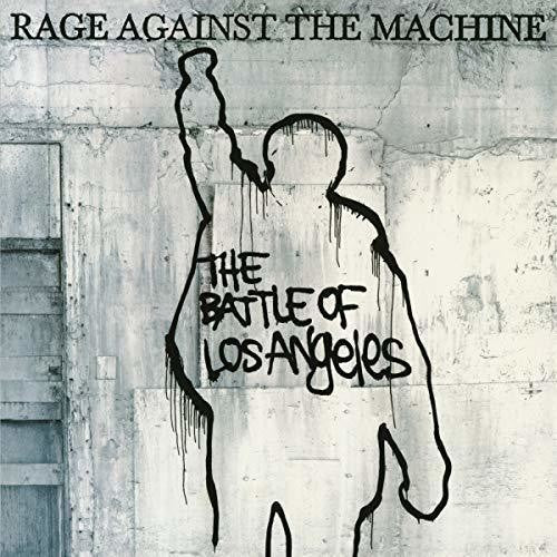 Rage Against the Machine - Battle of Los Angeles LP