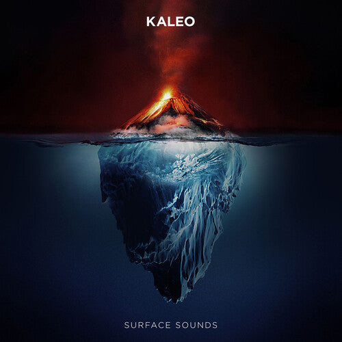 Kaleo - Surface Sounds 2LP
