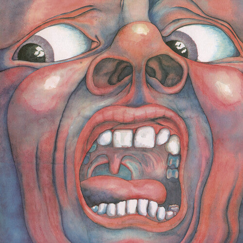 King Crimson - In the Court of the Crimson King LP
