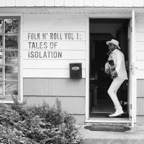 J.S. Ondara - Folk N' Roll Vol. 1: Tales Of Isolation 2LP
