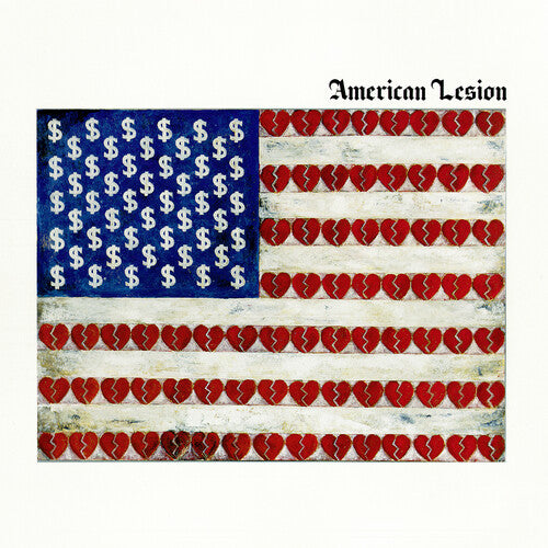 Greg Graffin - American Lesion LP (Ltd Color Vinyl Edition)