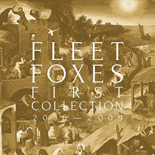 Fleet Foxes - First Collection 2006 - 2009 4LP
