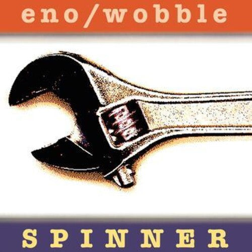 Brian Eno & Jah Wobble - Spinner: 25th Anniversary LP