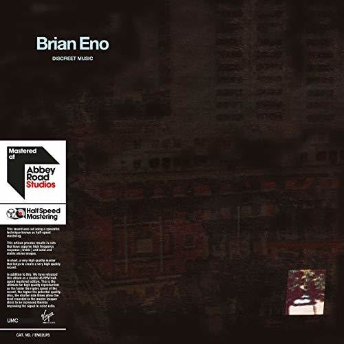 Brian Eno - Discreet Music 2LP