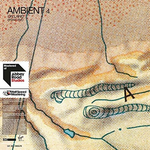 Brian Eno - Ambient 4: On Land 2LP