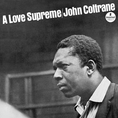 John Coltrane - A Love Supreme: Acoustic Sounds Series LP