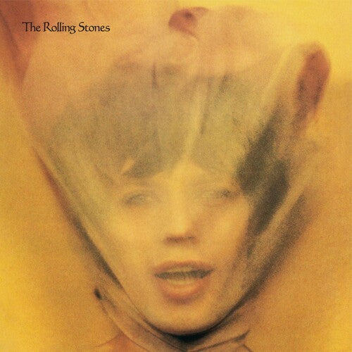 The Rolling Stones - Goats Head Soup LP