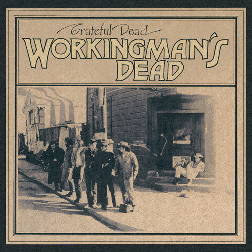 Grateful Dead - Workingman's Dead: 50th Anniversary LP
