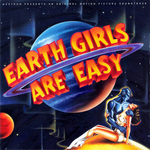 Various - Earth Girls Are Easy LP