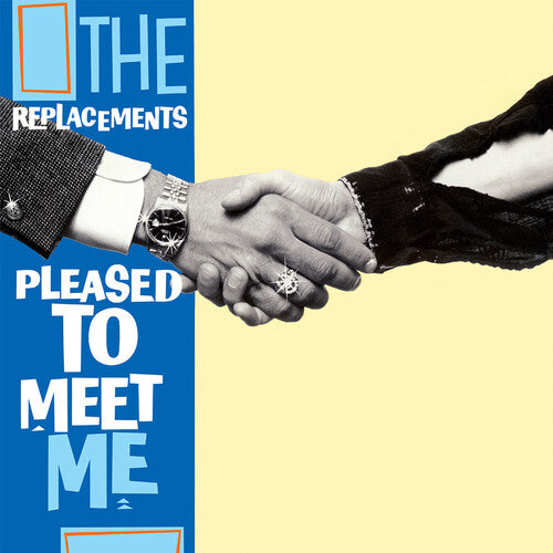 The Replacements - Pleased to Meet Me 3CD + LP