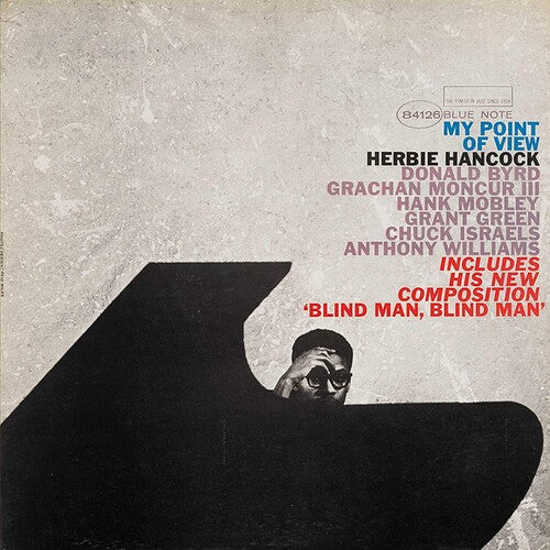 Herbie Hancock - My Point of View LP (Blue Note Tone Poet Series)