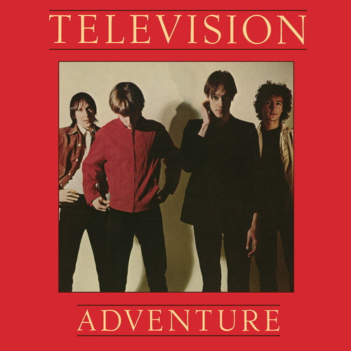 Television - Adventure LP