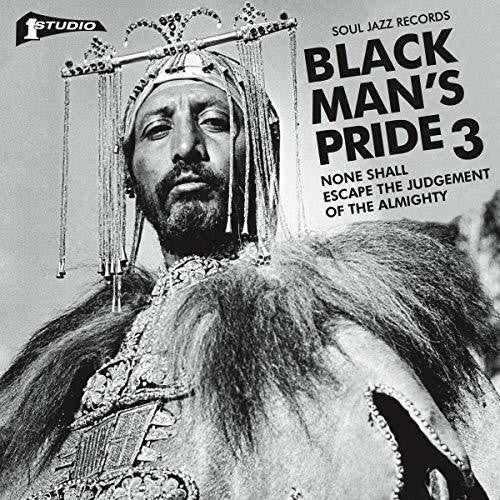 Various - Black Man's Pride 3: None Shall Escape the Judgement of the Almighty 2LP
