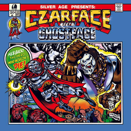 Czarface - Czarface Meets Ghostface LP