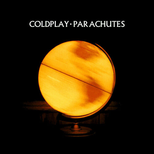 Coldplay - Parachutes LP (Ltd Translucent Yellow Vinyl)