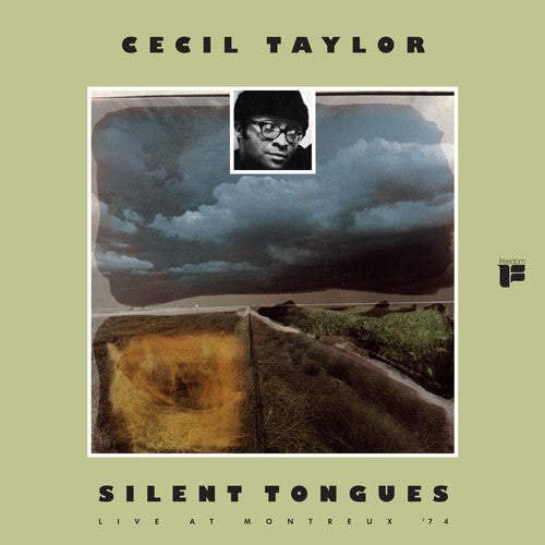 Cecil Taylor - Silent Tongues LP