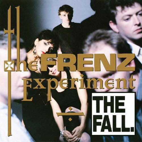 The Fall - The Frenz Experiment: Expanded Edition 2LP