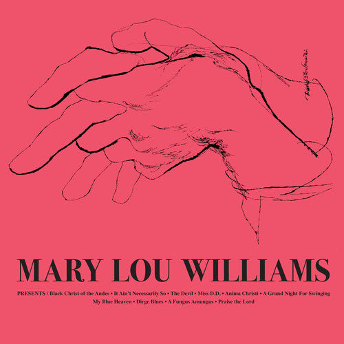 Mary Lou Williams - Mary Lou Williams LP